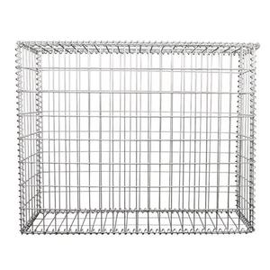 Easily Assembled Erosion Control Stone Rock Cages Wire Mesh Weave <strong>Gabion</strong> - Product Image 5