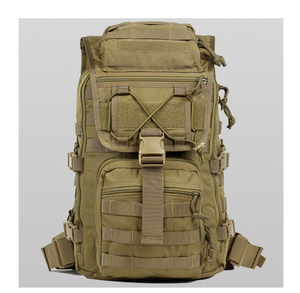 กระเป๋าเป้สะพายหลังแบบ 3 มิติ Molle สำหรับตั้งแคมป์ กระเป๋าเป้สะพายหลัง Molle ขนาดใหญ่ กระเป๋าเป้สะพายหลังแบบ 3 มิติ สำหรับการโจมตี กระเป๋าใส่อุปกรณ์ กระเป๋าสำหรับการล่าสัตว์ กระเป๋าใส่ถุงน้ำ - Product Image 2