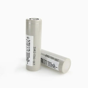 Batterie rechargeable au lithium-ion <span class=keywords><strong>Samsung</strong></span> <span class=keywords><strong>INR21700</strong></span>-<span class=keywords><strong>30T</strong></span> 3,7 V 3000 mAh pour vélos électriques et appareils électroniques grand public - Product Image 5