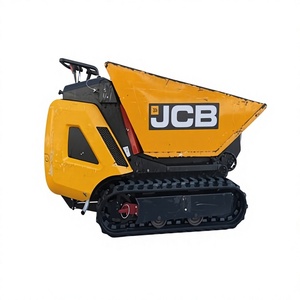 Dumper de Construcción Usado JCB HTD-5 Diésel con Orugas - Product Image 1
