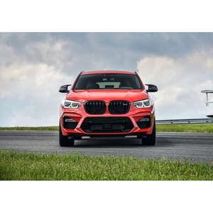 Kit de Carrocería Estilo X4M de Alta Calidad para <span class=keywords><strong>BMW</strong></span> <span class=keywords><strong>X4</strong></span> <span class=keywords><strong>M</strong></span>-Tech 2018-2020 |   Kit Completo de Conversión: Parachoques Delantero, Difusor Trasero y Faldones Laterales - Product Image 4