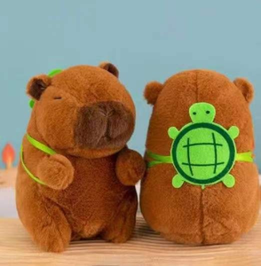 Calidad suave cangrejo máquina melodía juguetes de peluche almohada garra muñecas Sanrioo Melody peluche Animal comodidad - Product Image 6