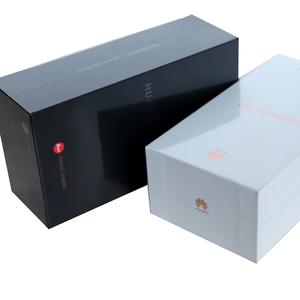 SKYAT mesin pembungkus garis tersembunyi otomatis presisi tinggi untuk kemasan elektronik kosmetik karton plastik 380V/220V - Product Image 1