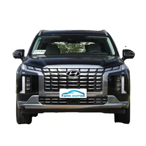 Hyundai Palisade 2023 3.5L Automatic 4WD Calligraphy New Car Hyundai Palisade