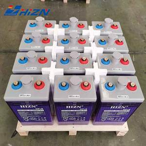 납산 저장 배터리 OPZS <span class=keywords><strong>2V</strong></span> 100Ah 200Ah 350Ah 400Ah 420Ah 500Ah <span class=keywords><strong>600Ah</strong></span> 튜블러 플레이트 배터리 - Product Image 5