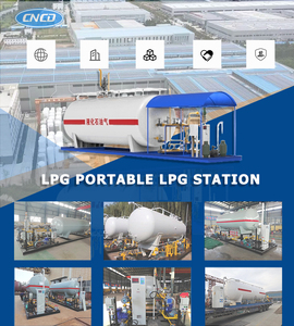 Hoge Kwaliteit 5m3 Skid Mounted <span class=keywords><strong>Lpg</strong></span> Opslagtank Voor Tankstation Gebruik - Product Image 5