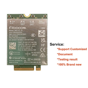 1PCS FIBOCOM L860-GL-16 FRU 5W10V25853 Módulo 4G LTE Cat16 <span class=keywords><strong>Tarjeta</strong></span> WWAN para Thinkpad <span class=keywords><strong>T16</strong></span> P16s Gen1 Gen2 Magic Bay Studio Laptop - Product Image 3