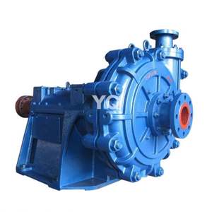 Horizontal Slurry <b>Pump</b> Gold Sand Dredging <b>Sludge</b> and Slurry Pumping System Slurry <b>Pump</b> 100 L/h - Product Image 1