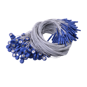 สายเคเบิลทางการแพทย์1.5มม. พร้อมสายทองแดงหุ้มฉนวนพีวีซีและ PE 3.5มม. สำหรับอุปกรณ์ทางการแพทย์ - Product Image 2