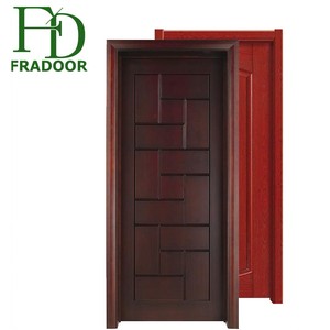 <span class=keywords><strong>Porte</strong></span> intérieure pré-montée en bois de hêtre et de pin du Brésil, <span class=keywords><strong>porte</strong></span> en bois massif - Product Image 2