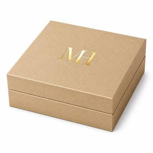 Cajas de Regalo de Cartón con Tapa Magnética Personalizadas, Cajas de Embalaje de Papel, Cajas Vacías, Cajas Rígidas Magnéticas, Embalaje para Cartuchos de Tinta - Product Image 1