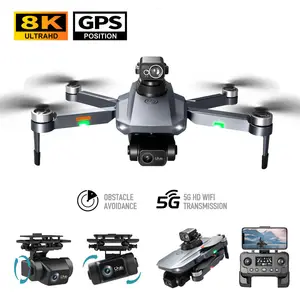 AF-RG101 ucuz uçak acemi 4K kamera 500 altında helikopter açık profesyonel Drones 8K kamera ve Gps