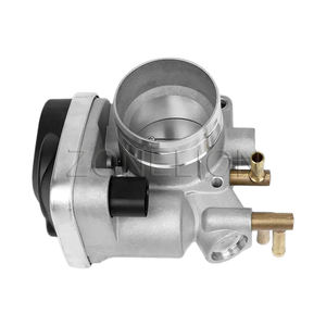 Cuerpo de acelerador ZONELION A2C53065244 para VW Jetta-Golf-Caddy-Passat-Touran para Audi A3 para Skoda Octavia para Seat Altea/Leon/<span class=keywords><strong>Toledo</strong></span> - Product Image 4