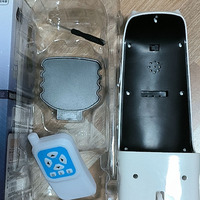 Robot de service de livraison de nourriture intelligent télécommandé AJB 2.4G, robot serveur jouet pour enfants et adultes