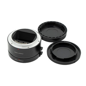 Tubos de Extensión Automáticos con Enfoque Automático de 12 mm + 24 mm para Lentes de Cámara <span class=keywords><strong>Nikon</strong></span> con Montura Z <span class=keywords><strong>Z6</strong></span> <span class=keywords><strong>II</strong></span> Z7 Z50 Z7 <span class=keywords><strong>II</strong></span> Z5 Z9 Zfc - Product Image 3