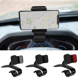 Support de téléphone de voiture rotatif à <span class=keywords><strong>360</strong></span>°, support universel pour téléphone portable, support de tableau de bord pour voiture, support de fixation pour téléphone mobile - Product Image 4