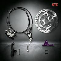 Kit de conversion de frein avant pour Talaria MX4 Surron Ultra Bee LBX, accessoires de moto électrique tout-terrain haute performance en aluminium CNC