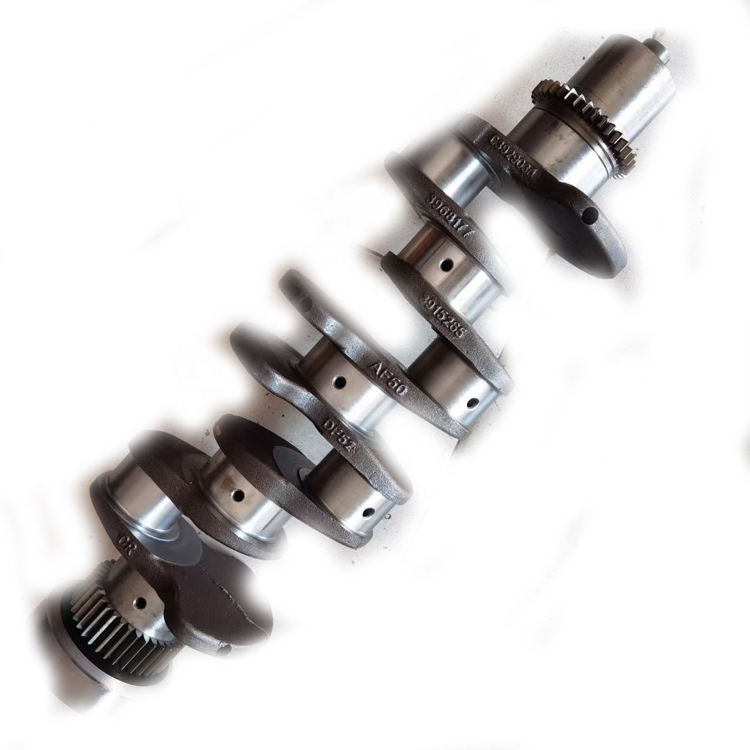 High Quality ISB4.5 Crankshaft 3968176 for Cummins Engines