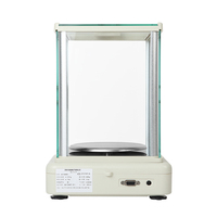 Balance de laboratoire analytique avec interface Rs232 100g 200g 300gX0.001g Balance électronique de précision