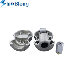 Dispositif <span class=keywords><strong>antivol</strong></span> de <span class=keywords><strong>remorque</strong></span> durable de prévention de corrosion de résistance d'oxydation de serrure d'<span class=keywords><strong>attelage</strong></span> d'alliage de zinc - Product Image 2