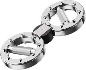 Macchina Spinning Burn resistenza regolabile da 8 a 12 libbre per gli uomini donne a <span class=keywords><strong>fare</strong></span> avambraccio e spalla allenamenti <span class=keywords><strong>in</strong></span> <span class=keywords><strong>palestra</strong></span> a <span class=keywords><strong>casa</strong></span> - Product Image 6