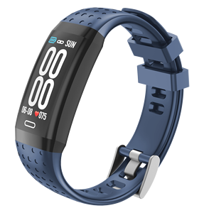 <span class=keywords><strong>Offre</strong></span> Spéciale X5 Fréquence Cardiaque Pression Artérielle Bracelet Intelligent De Traqueur De IP67 Bracelet Étanche noir x5 - Product Image 2