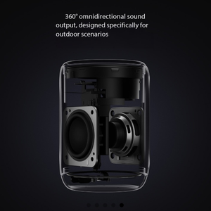 Altavoz Mijia <span class=keywords><strong>Mini</strong></span> Negro, Mejora para el Hogar Inteligente - Product Image 3