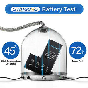 <span class=keywords><strong>Batterie</strong></span> de Diagnostic en cours d'exécution de haute qualité pour <span class=keywords><strong>IPhone12</strong></span> 13mini 12 13 14 Pro Max 14Plus 13 14 Pro 100% outils de santé - Product Image 4