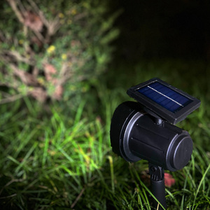 <b>Solar</b> Spotlight Outdoor Tree Light Rainproof <b>Solar</b> <b>Powered</b> Garden <b>Lamp</b> For Lawn Landscape Lighting - Product Image 4
