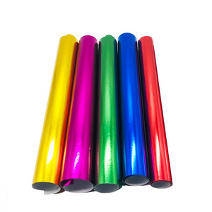 Papier de Cigarette en Aluminium argent OEM, pour emballage à l'intérieur - Product Image 2
