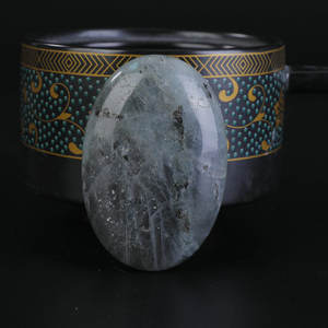 HZ Suministro directo de fábrica Piedras Juego de masaje Conair Crystal para piedra de energía caliente positiva - Product Image 1