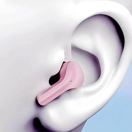 Air 31 TWS Wireless In-Ear for 5.3 ENC Noise Cancellation IPX-4 Waterproof Flashlight Digital Battery Display Low