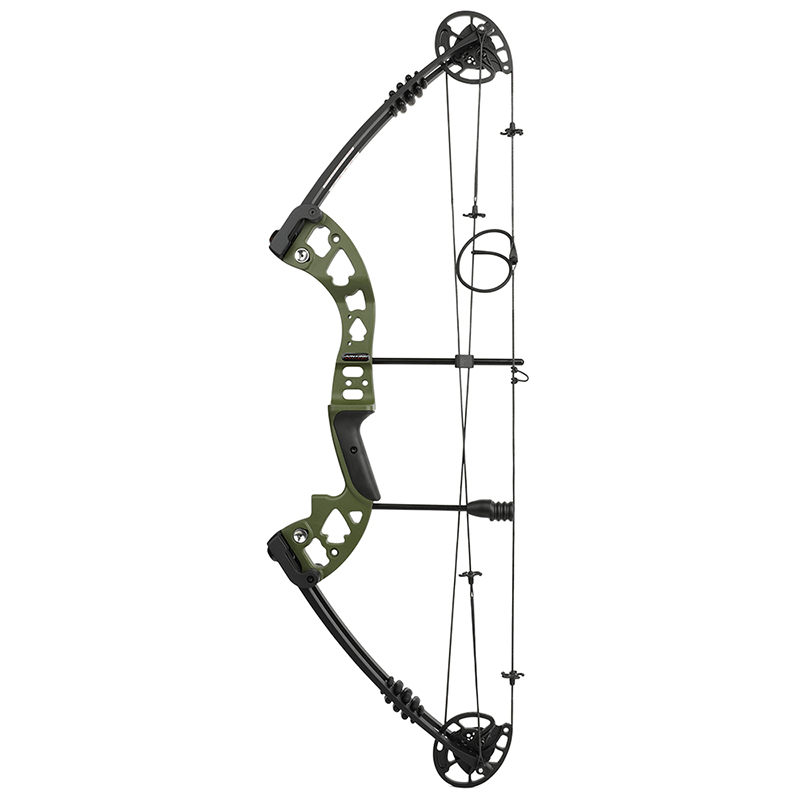 Buy Funtress Compound Bow 17"-29" Draw Length 20 Lb-70lb Draw Weight