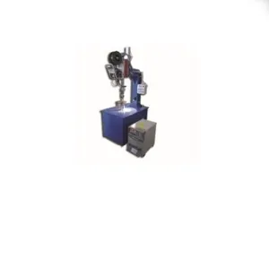 CO2 Inlet Outlet Water Pipe Welding Machine