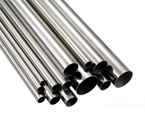 TP304และท่อสเตนเลสไร้รอยต่อปลายเรียบ10ปลายเรียบ A312 1นิ้ว - Product Image 2