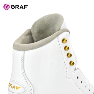 Scarpe professionali di <span class=keywords><strong>pattinaggio</strong></span> <span class=keywords><strong>su</strong></span> <span class=keywords><strong>ghiaccio</strong></span> <span class=keywords><strong>da</strong></span> corsa di alta qualità per <span class=keywords><strong>pattini</strong></span> in linea sintetici estivi e invernali in vendita - Product Image 4