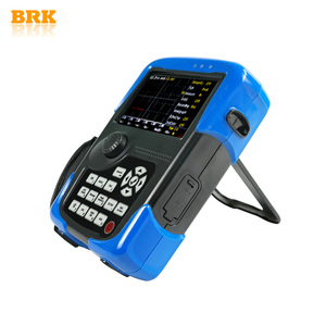 Dual-<strong>Probe</strong> Ultrasonic Detector: Straight <strong>Probe</strong> for Internal Defects, Angle <strong>Probe</strong> for Welds, IP54, Lightweight Industrial Use - Product Image 2