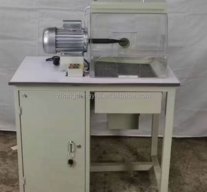 Vacuum Cloth Wheel Polishing Machine Stainless Steel Jewelry Factory Equipment Vacuum Cleaner Gold and <b>Silver</b> Recycling - Product Image 3