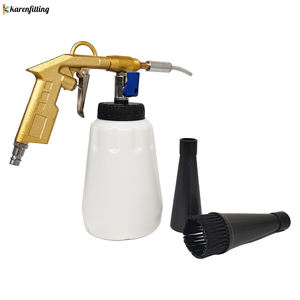 Pistola de Limpieza de Grado Profesional, Probada en Fábrica, Durabilidad para Tareas de Limpieza Comerciales e Industriales de Alto Rendimiento - Product Image 4