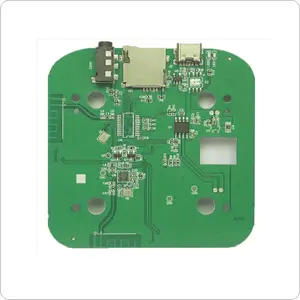 Dongguan Service à guichet unique fabricant de modules électroniques fr4 pcb & pcba assemblage barudan carte électronique carte pcb