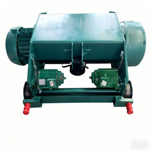 2-32tlight-dubbele Balk <span class=keywords><strong>Trolley</strong></span> Typo-Elektrische Hijskraan Staalkabel Haak Gemotoriseerde Travelling <span class=keywords><strong>Trolley</strong></span> Draadloos - Product Image 6