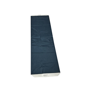 Ruilong <b>Bed</b> Transfer Board 172x48x2 Cm Foldable <b>Sliding</b> Mechanism For Hospital Operating Room Icu Home Care - Product Image 2