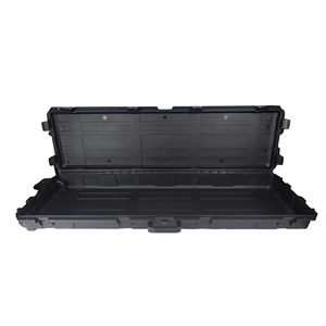 Étui de transport pour armes à feu en plastique durable, tactique, portable, étanche, avec mousse, vente en gros d'usine - Product Image 4