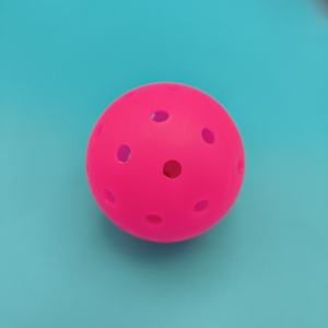 BOSKET Extérieur Haute Qualité PE Matériel Pickleballs-Balles <span class=keywords><strong>Pickleball</strong></span> X-40 <span class=keywords><strong>Pickleball</strong></span> Approuvé (USAPA)-Ballon officiel US Open - Product Image 3