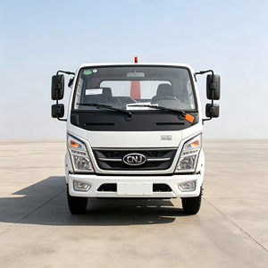 รถบรรทุกขยะแบบ Hook Lift ยี่ห้อ Nanjun 4x2 ขนาด 10 ลูกบาศก์เมตร 10 ตัน พร้อมแขนยกแบบ Roll Rear Loader เครื่องยนต์ดีเซล ยูโร 2 เกียร์ธรรมดา - Product Image 3