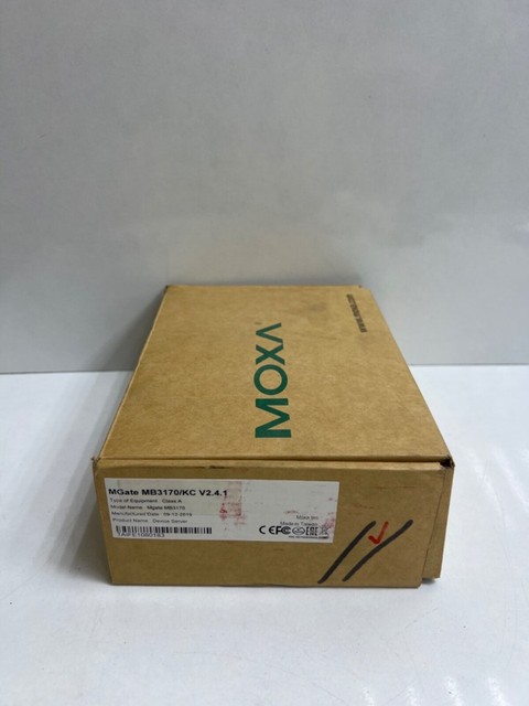 New Original Ready Stock MB3170 ... Industrial Automation PAC Dedicated PLC Programming Controller