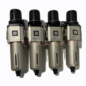 Airtac Gfr600 25 Regulador de Filtro Neumático con Drenaje Automático y Manómetro para Uso Industrial - Product Image 5