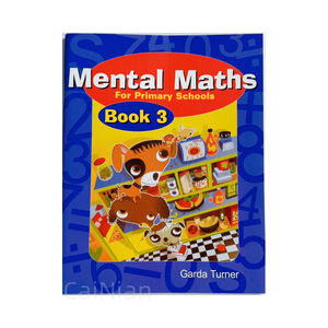 Toán tinh thần 1 đến 5 sách giáo khoa chất lượng cao in đầy đủ màu sắc Toán tinh thần học sinh tiểu học sách giáo khoa - Product Image 4