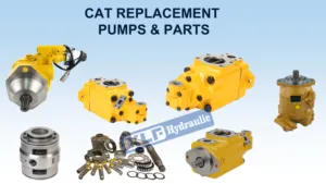 ปั๊มไฮดรอลิก 10r-6684 10r6684 สำหรับรถดัมพ์แบบประกบข้อต่อ CART รุ่น CAT730, CAT725 ราคาดี - Product Image 2