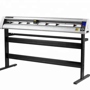 Teneth Vinyl Cutter Werken Met Grootformaat Printer/Automatische Contoursnijden Functie Met Sensor/Tekening <span class=keywords><strong>Plotter</strong></span> - Product Image 1